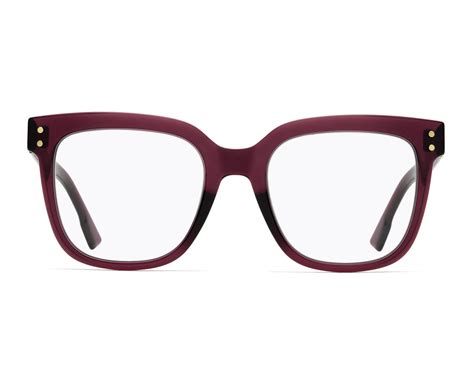 monture lunette christian dior femme
